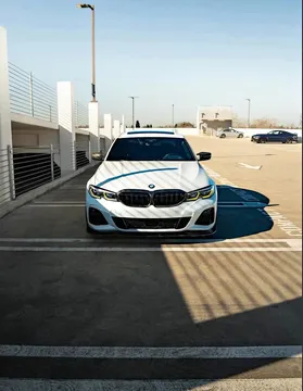 2021 BMW 3 Series M340i xDrive Sedan 4D