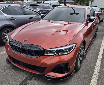 2021 BMW 3 Series M340i xDrive Sedan