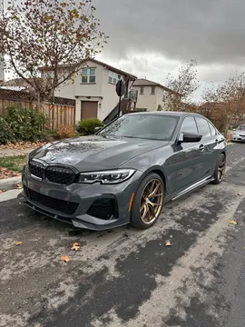 2021 BMW M340i xDrive Sedan