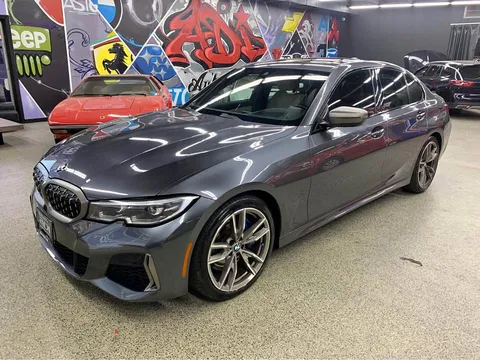 2021 BMW 3 Series M340i xDrive Sedan 4D