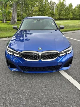 2021 BMW 3 Series M340i xDrive Sedan 4D