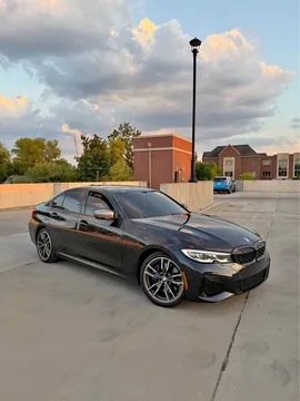 2021 BMW 3 Series M340i xDrive Sedan