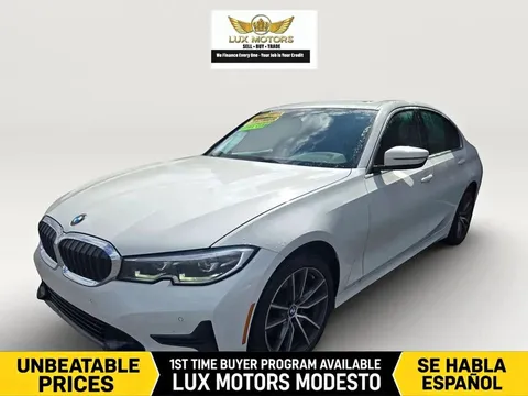 2021 BMW 3 Series 330i xDrive Sedan