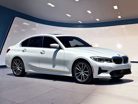 2021 BMW 3 Series 330i