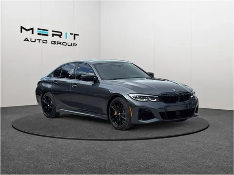 2021 BMW 3 Series M340i xDrive Sedan