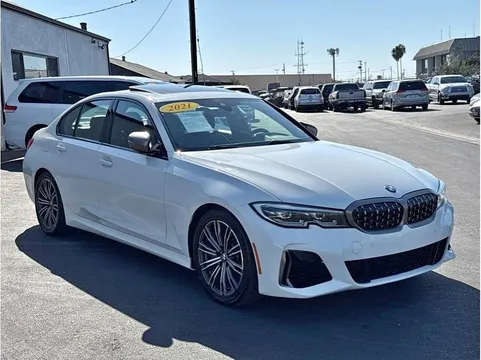 2021 BMW 3 Series