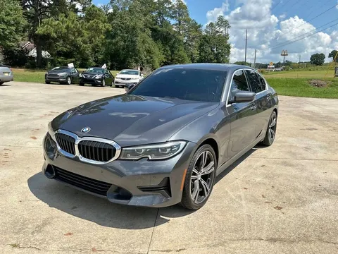 2021 BMW 330i Sedan