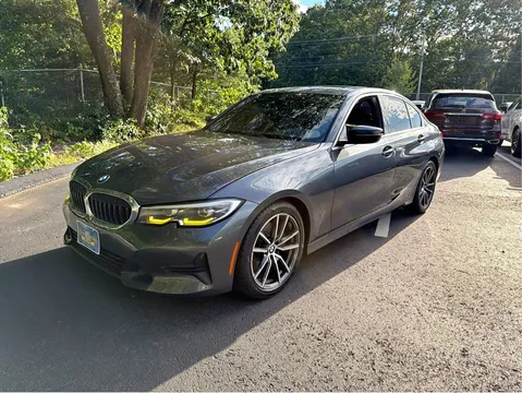 2021 BMW 330i xDrive Sedan
