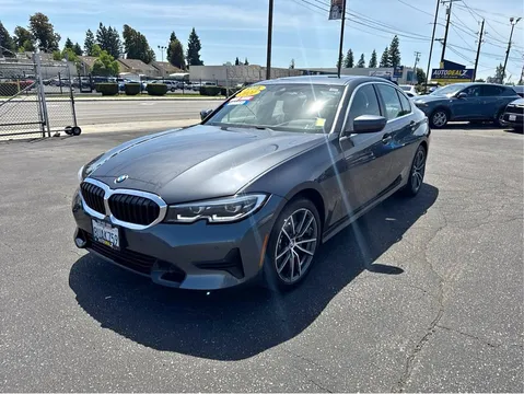 2021 BMW 3 Series