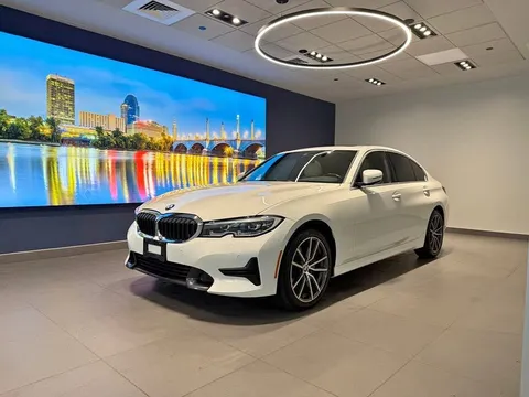 2021 BMW 3 Series 330i xDrive