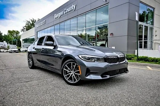 2021 BMW 3 Series 330e xDrive
