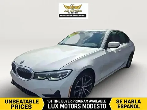 2021 BMW 3 Series 330i xDrive Sedan
