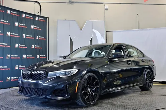 2021 BMW 3 Series M340i xDrive