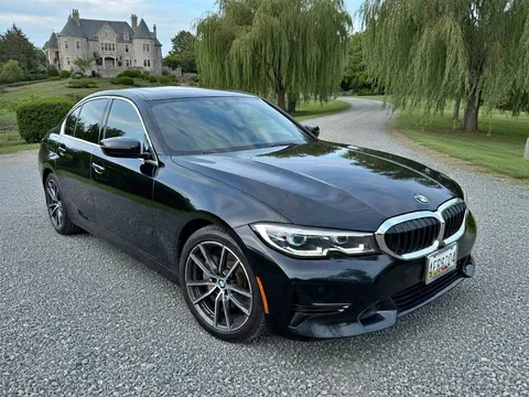 2022 BMW 330i Sedan