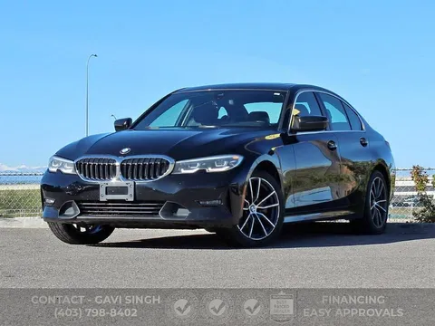 2021 BMW 3 Series