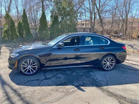 2021 BMW 330xi