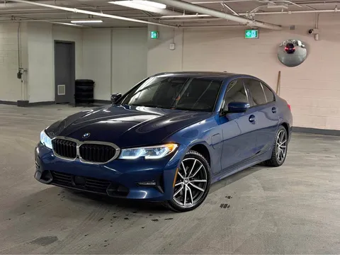 2021 BMW 3 Series