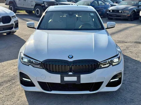 2021 BMW 3 Series 330i xDrive M Package