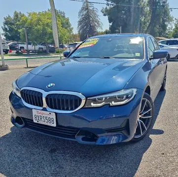 2021 BMW 3 Series