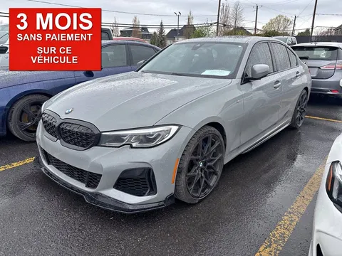 2021 BMW M340i xDrive