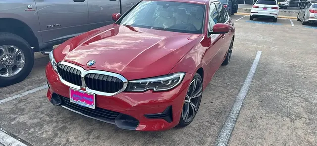 2021 BMW 3 Series 330i