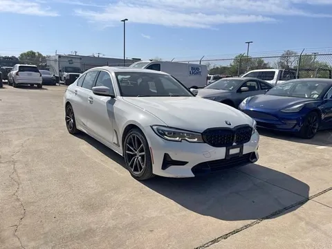 2021 BMW 3 Series 330i