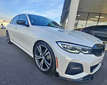 2021 BMW 3 Series 330i
