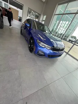 2021 BMW 3 Series 330i Sedan