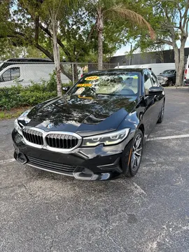 2021 BMW 3 Series 330i Sedan