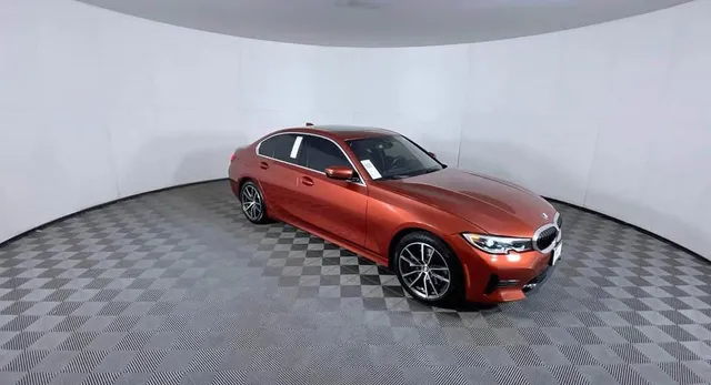2021 BMW 3 Series 330i xDrive Sedan