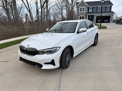2021 BMW 3 Series 330i xDrive Sedan