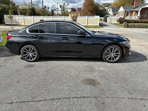 2021 BMW 330i xDrive Sedan