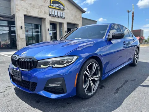 2021 BMW 330i xDrive Sedan