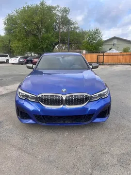 2021 BMW 3 Series M340i