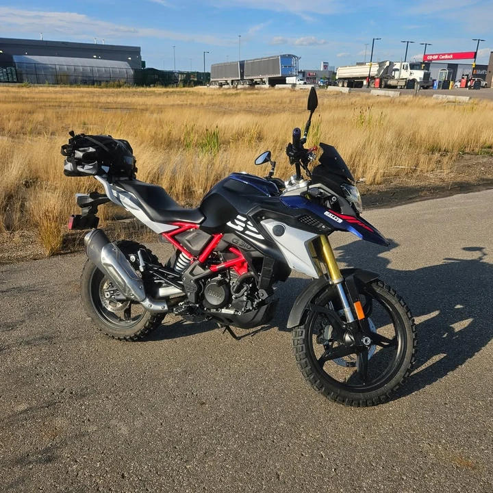 2021 BMW Motorcycles - Image 2 of 5
