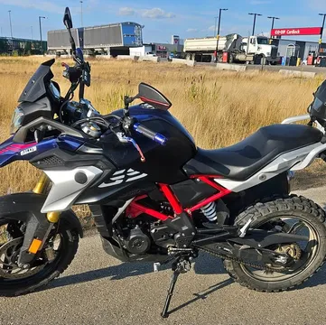 2021 BMW 310 GS