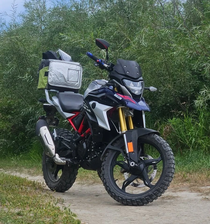 2021 BMW Motorcycles - Image 3 of 5