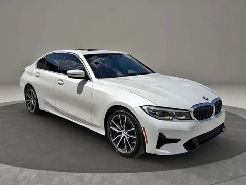 2021 BMW 330i