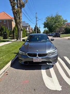 2021 BMW 330 Xdrive