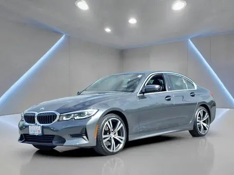 2021 BMW 330 xDrive