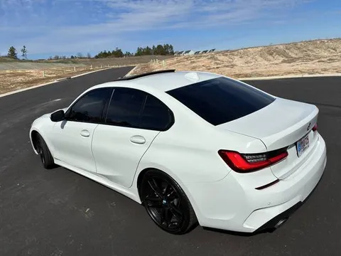2021 BMW 330i M-Sport