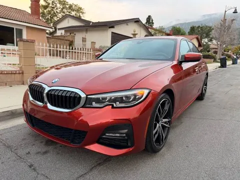 2021 BMW 330i