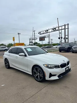 2021 BMW 330i
