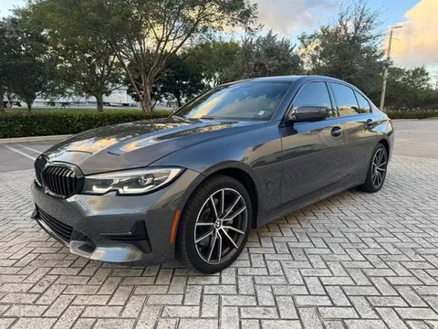 2021 BMW 330i
