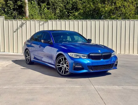 2021 BMW 330i