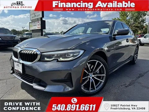 2021 BMW 330i