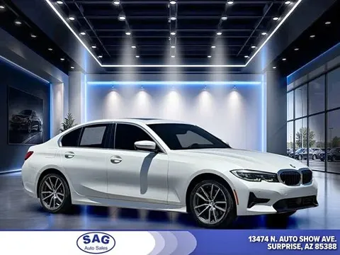 2021 BMW 330i