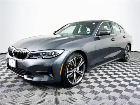 2021 BMW 330i XDrive