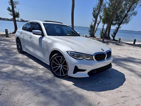 2021 BMW 330i