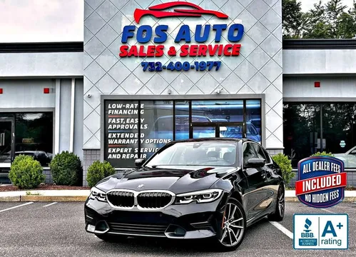 2021 BMW 330i xDrive Sedan